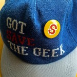 Got save the Geek